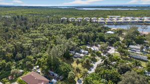 Aerial Front Exterior 3