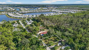 Aerial Front Exterior 5 - lot line