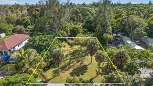 Aerial Front Exterior 2 - lot line