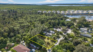 Aerial Front Exterior 3 - lot line