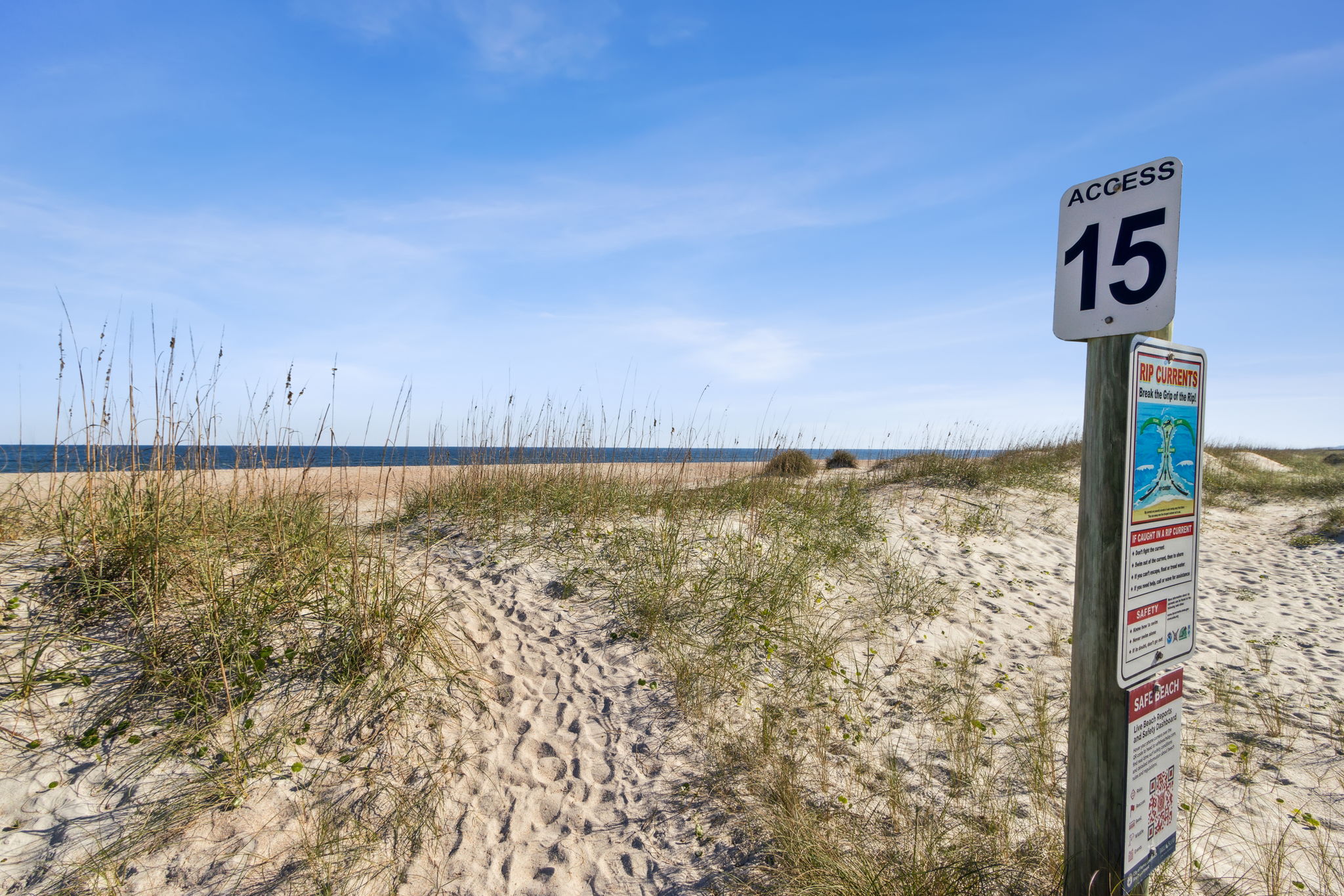 Beach Access 15