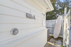 Outdoor Shower