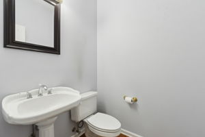 Half Bathroom