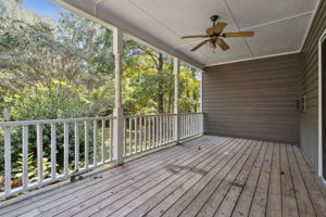 Covered Porch