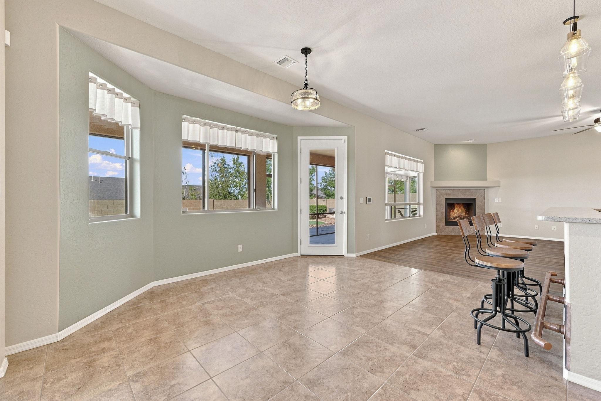 Breakfast Nook