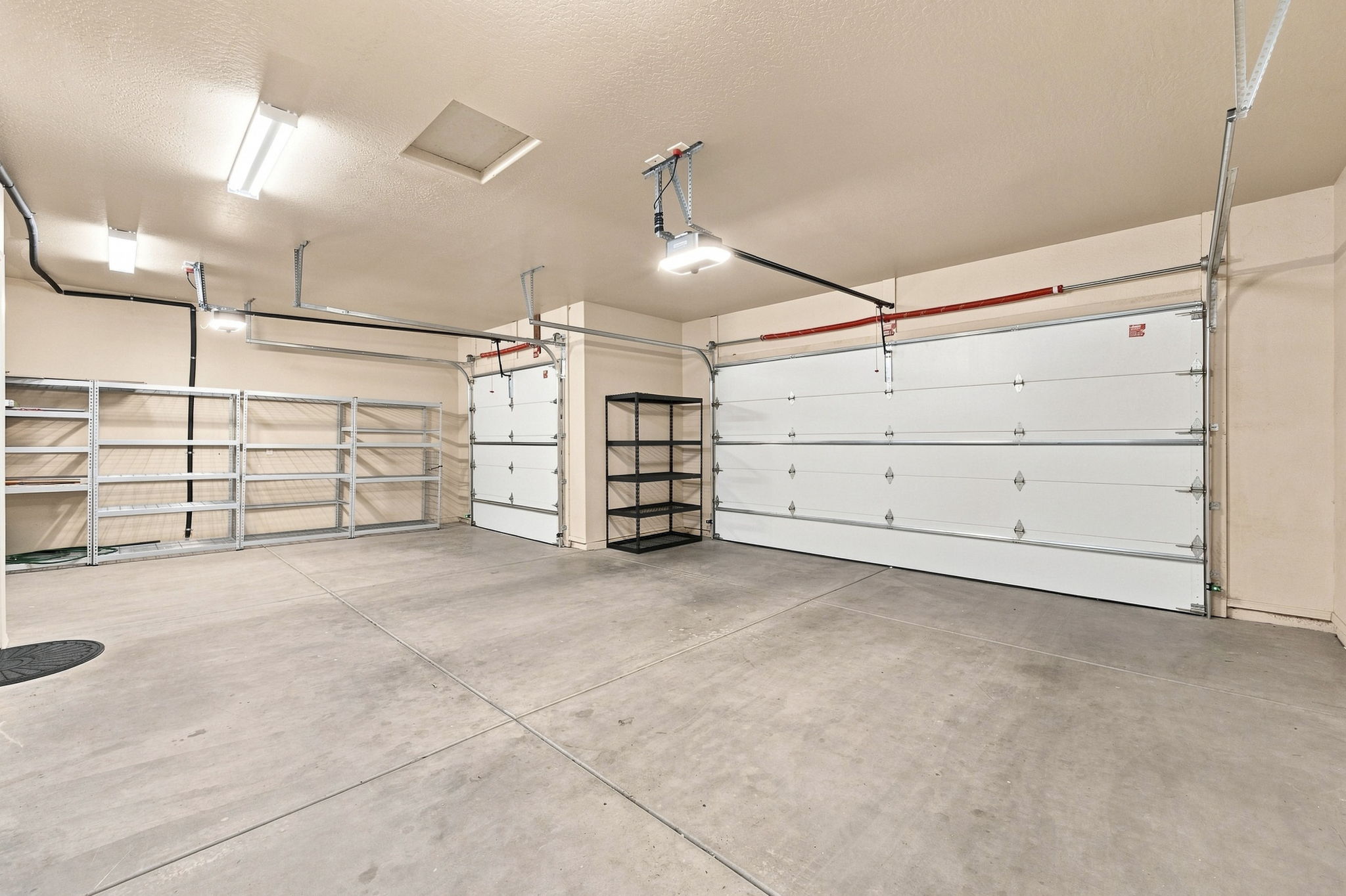 Garage Interior