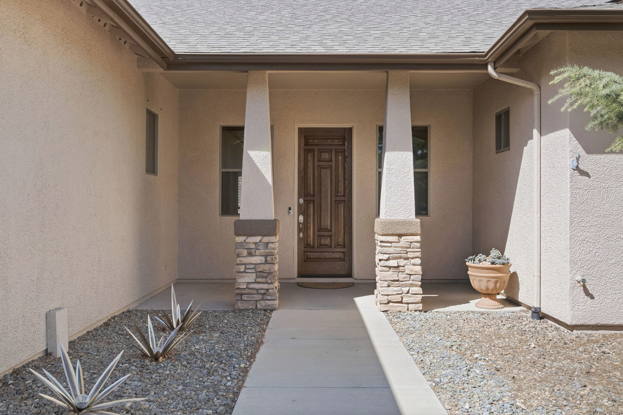 Front Entry