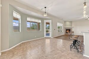 Breakfast Nook