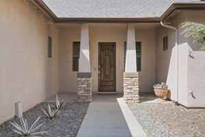 Front Entry