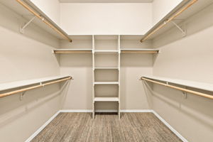 Primary Closet