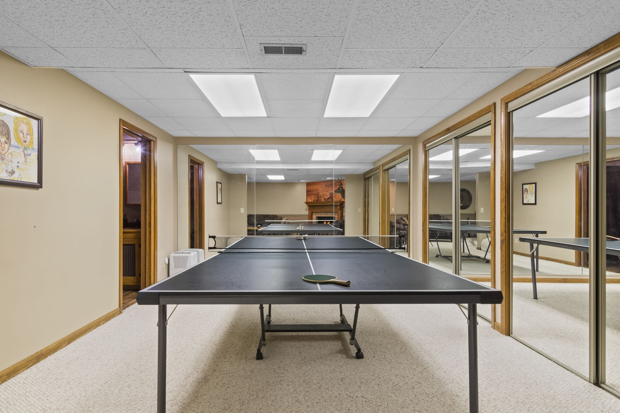 Recreation Room