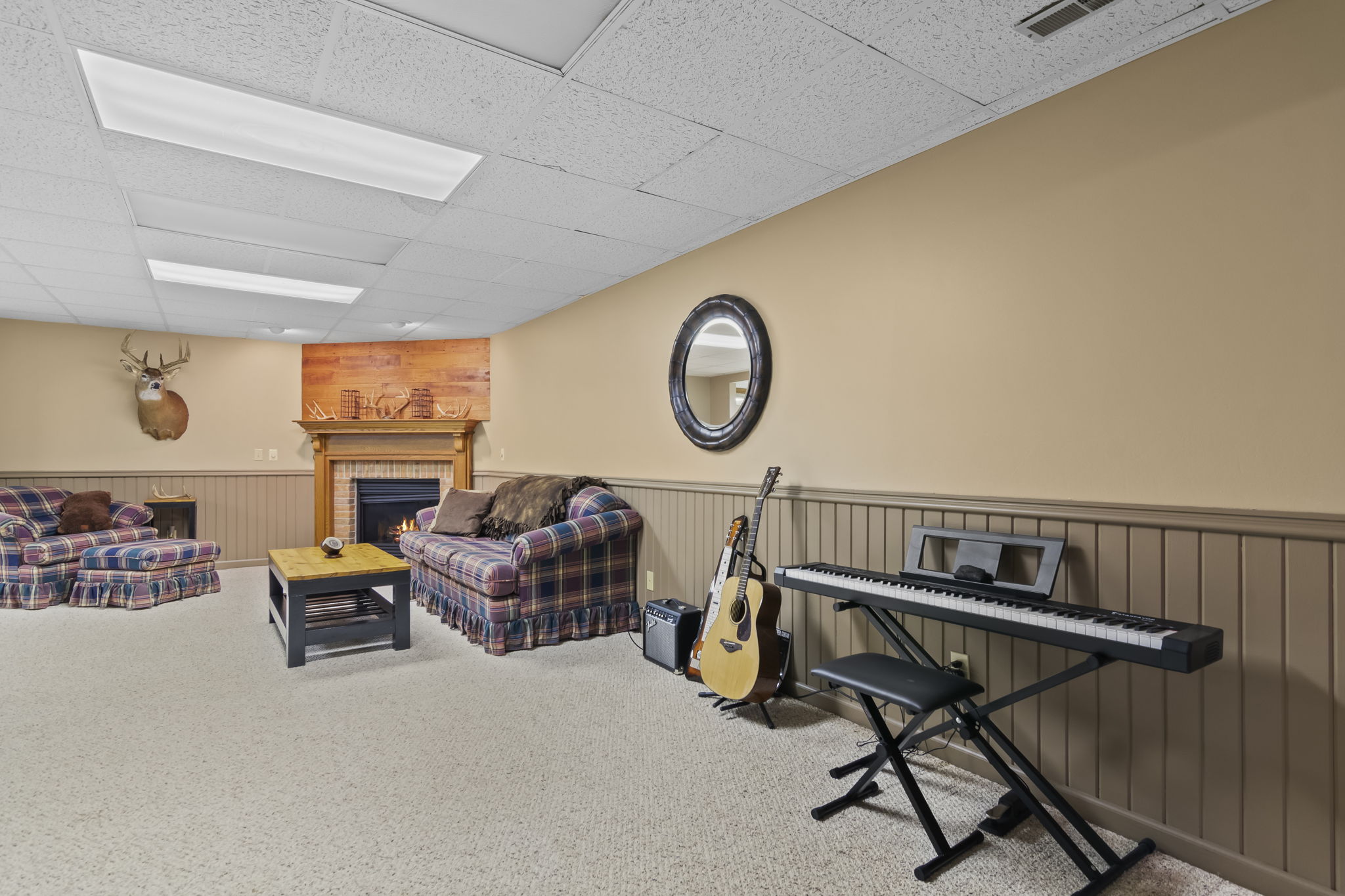 Family Room