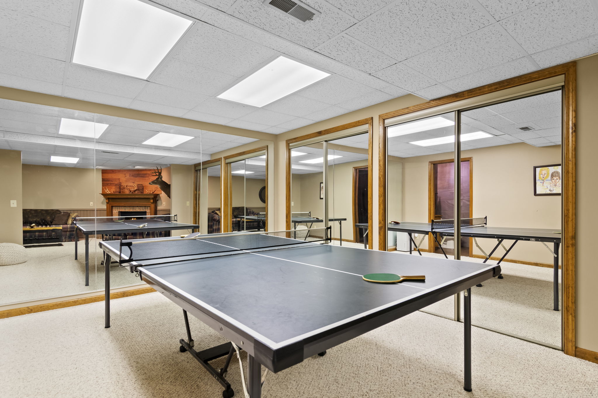 Recreation Room