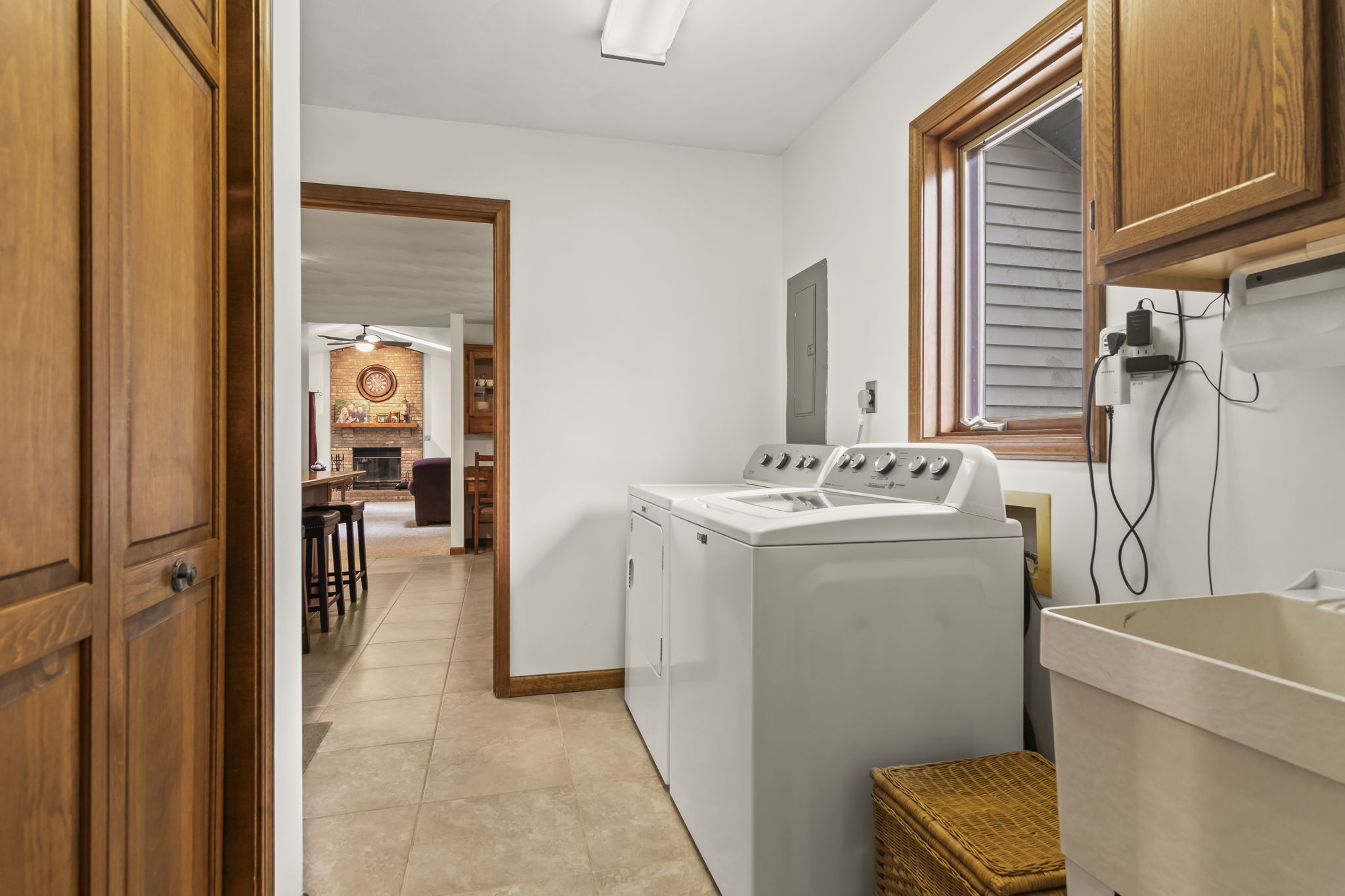 Laundry