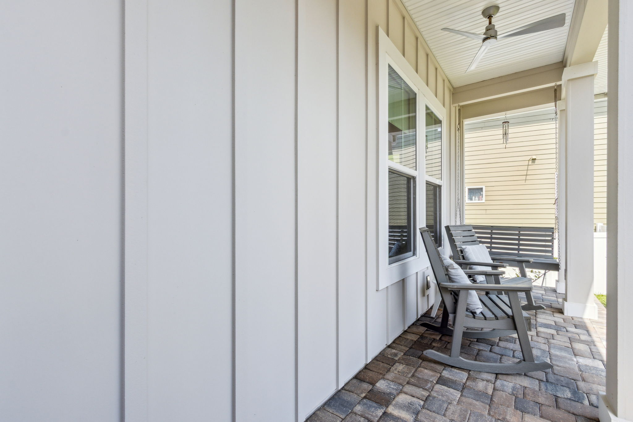 Covered Porch