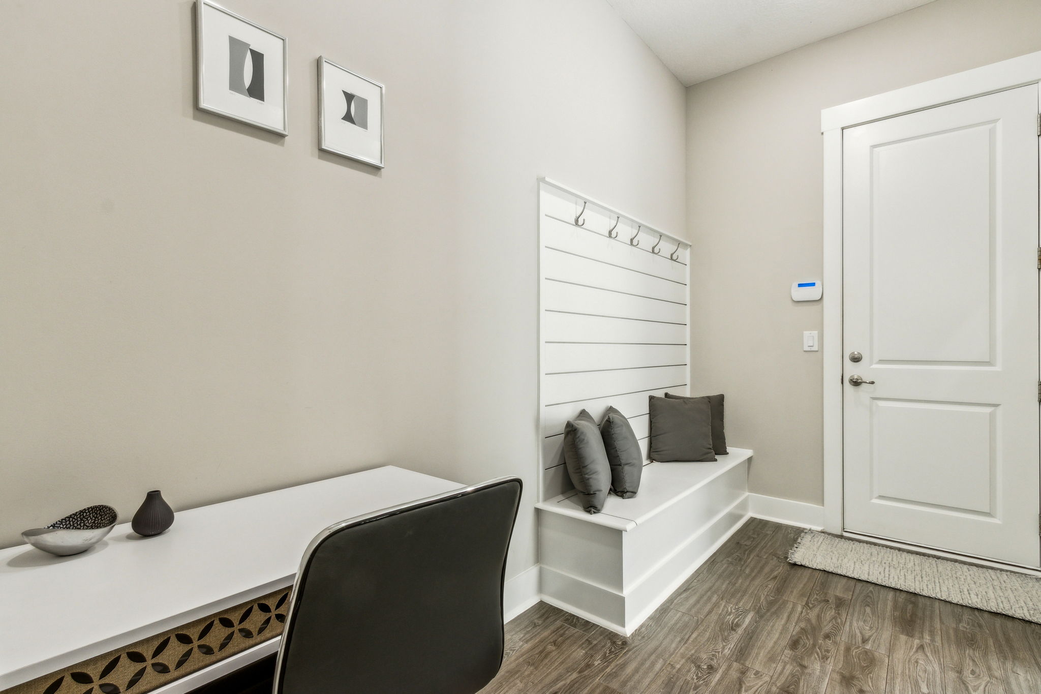 Mudroom