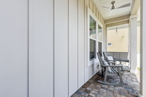 Covered Porch