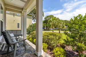 Covered Porch