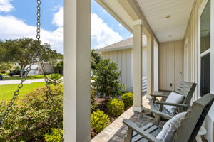 Covered Porch
