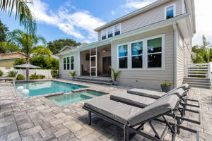 Pool Deck