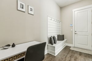 Mudroom