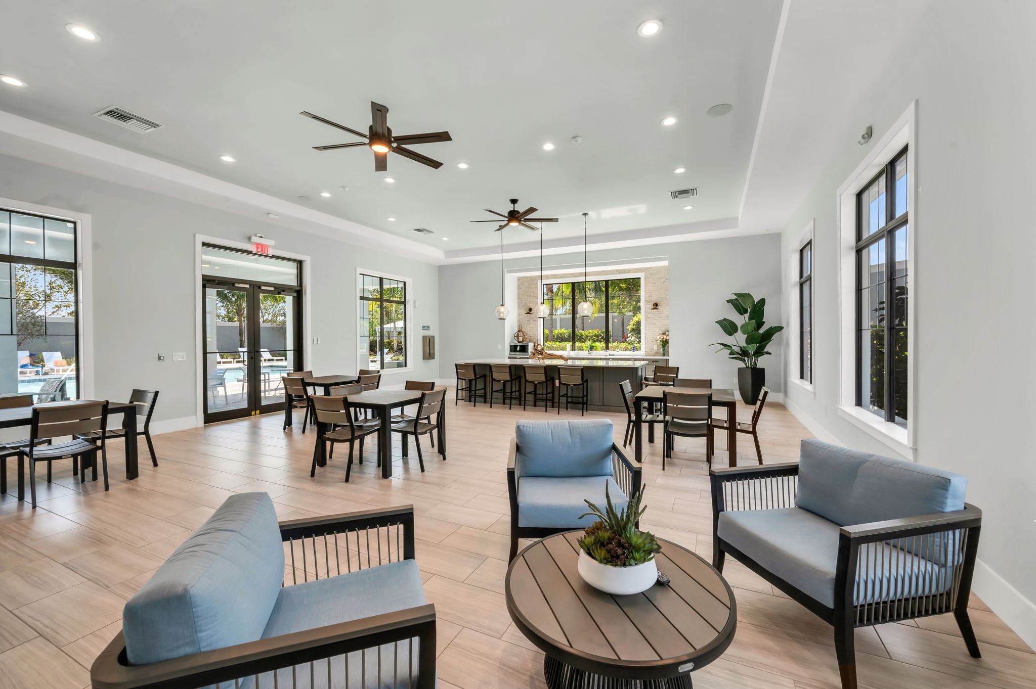 Community Room
