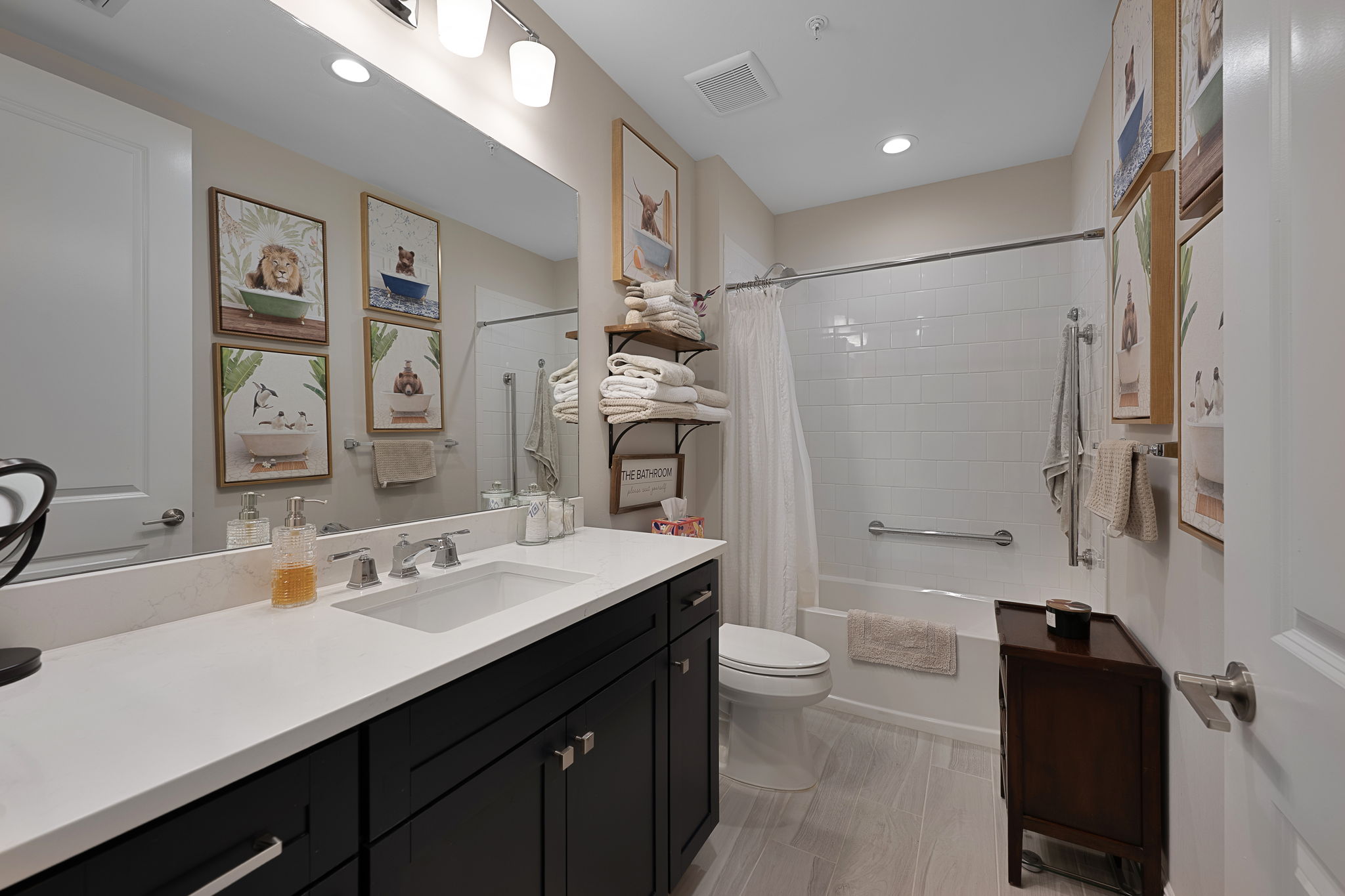 Guest Bath