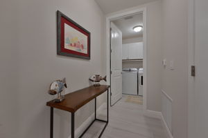 Laundry Hallway
