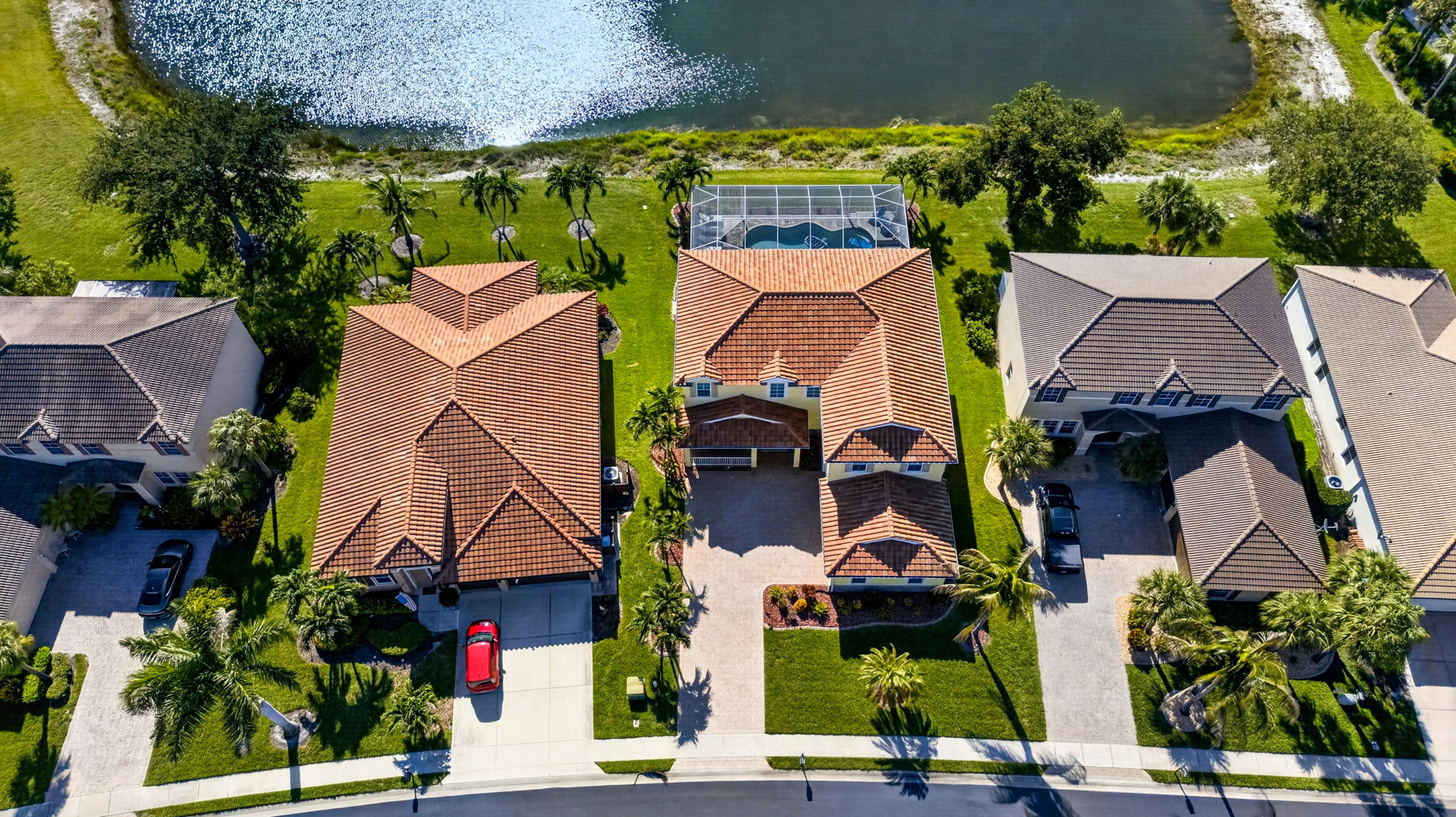 Aerial Overview