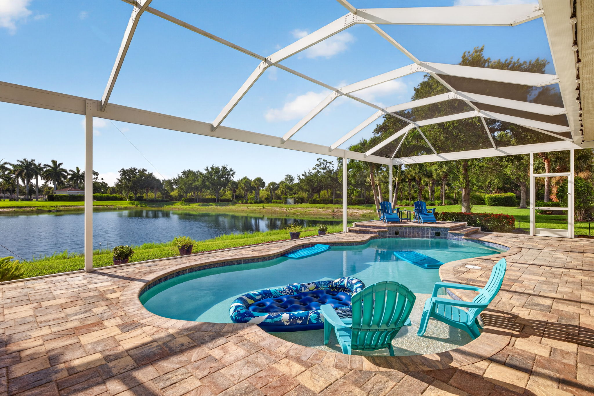Pool 3 of 4