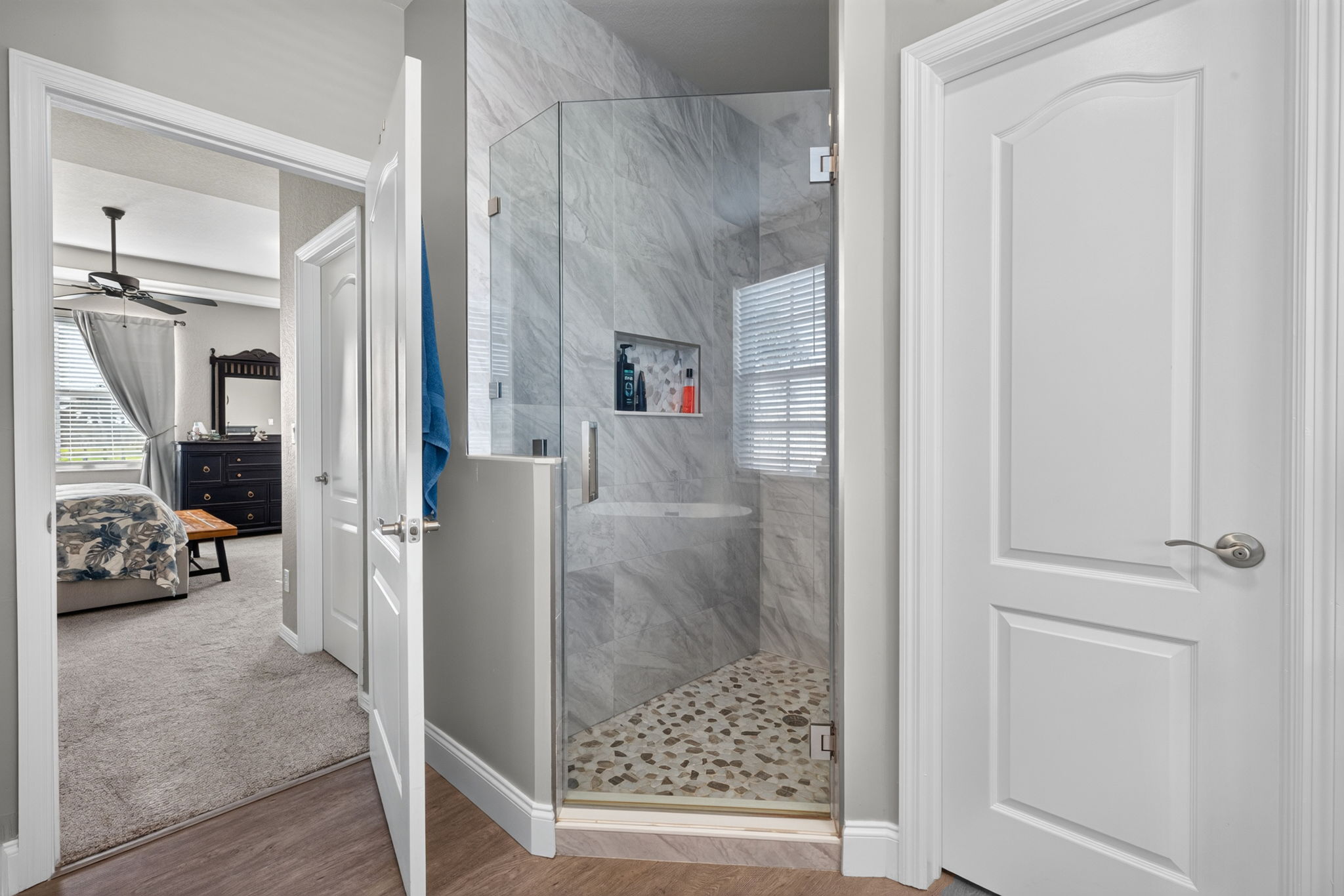 Primary Bathroom 2 of 2