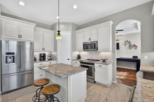 Breakfast Bar