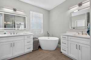 Primary Bathroom 1 of 2
