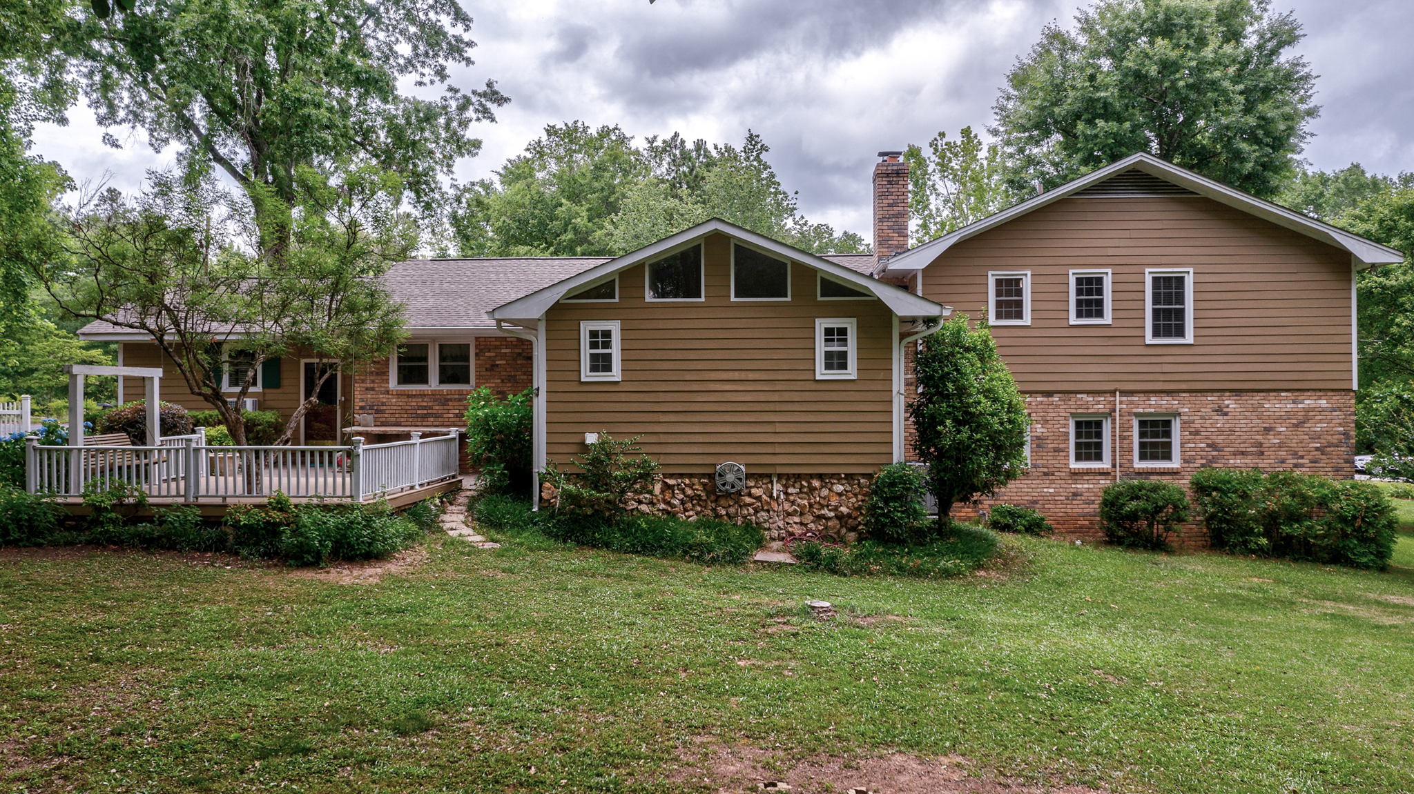 266 Lakeview Dr, Crawford, GA 30630 Southeast Drone