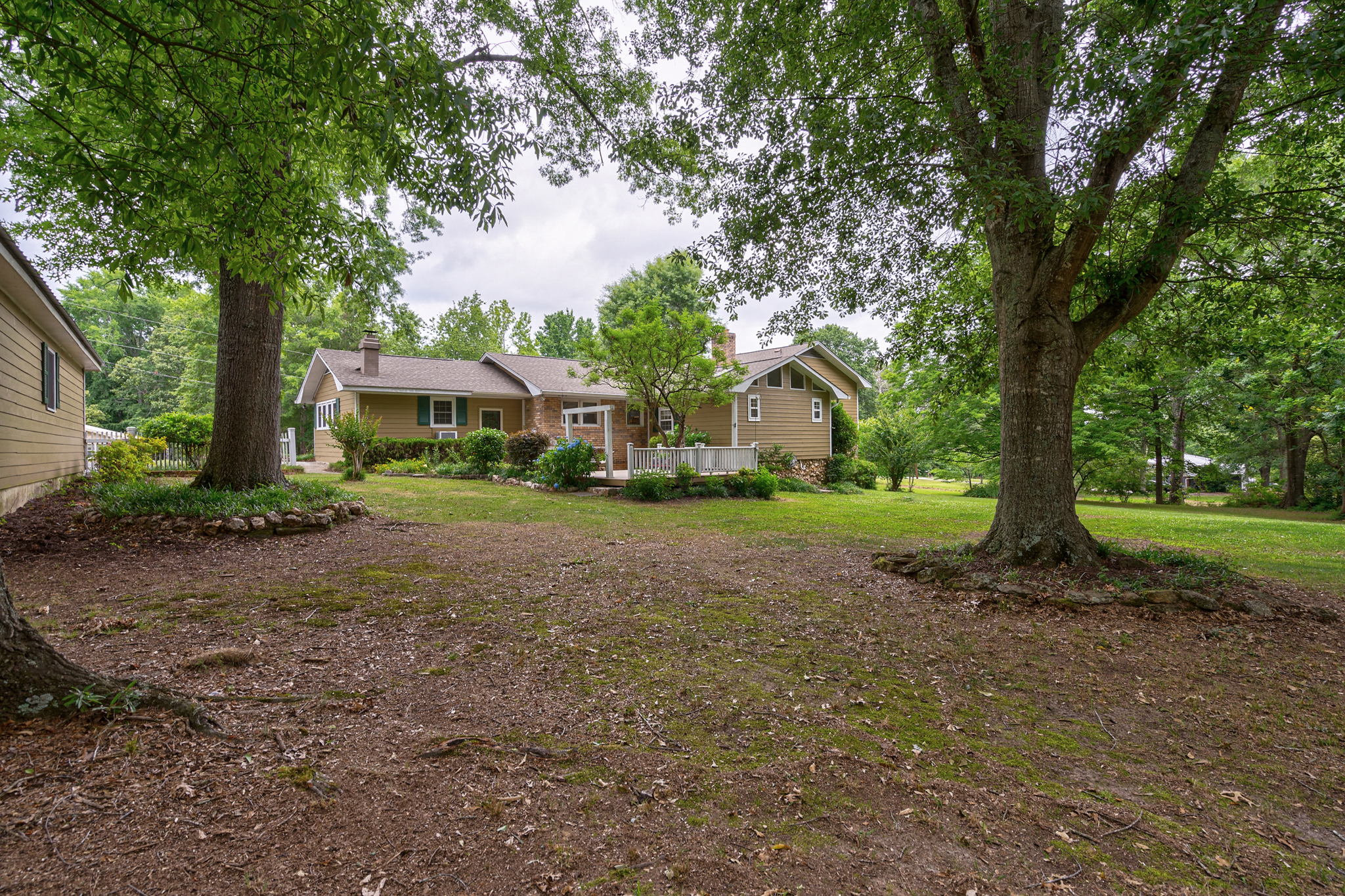 266 Lakeview Dr, Crawford, GA 30630 Southeast Drone