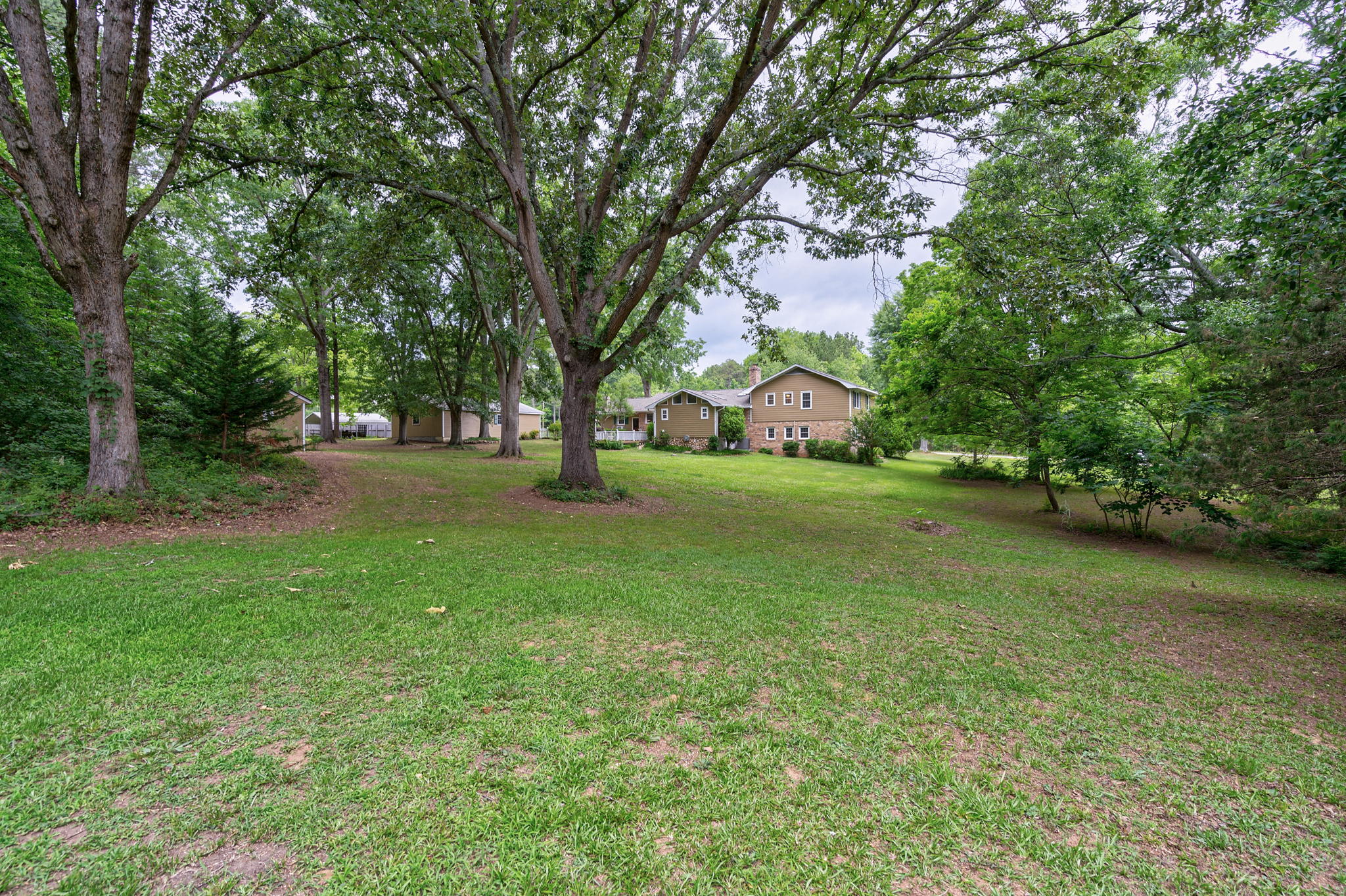 266 Lakeview Dr, Crawford, GA 30630 Southeast Drone