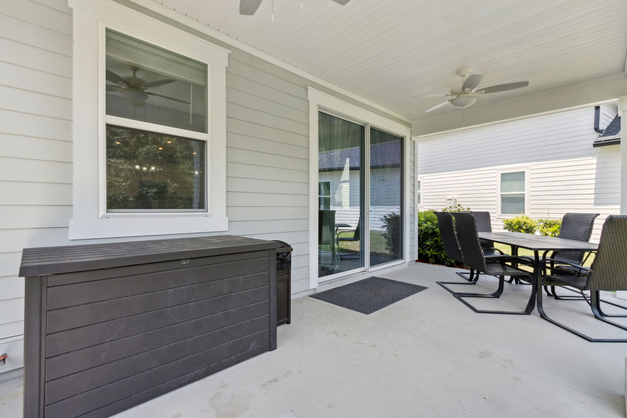 Covered Porch