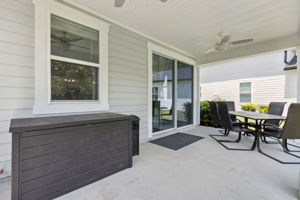 Covered Porch
