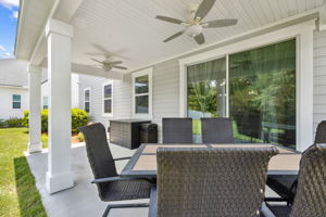 Covered Porch