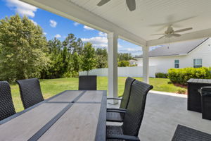Covered Porch