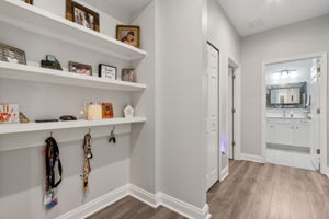 Mudroom