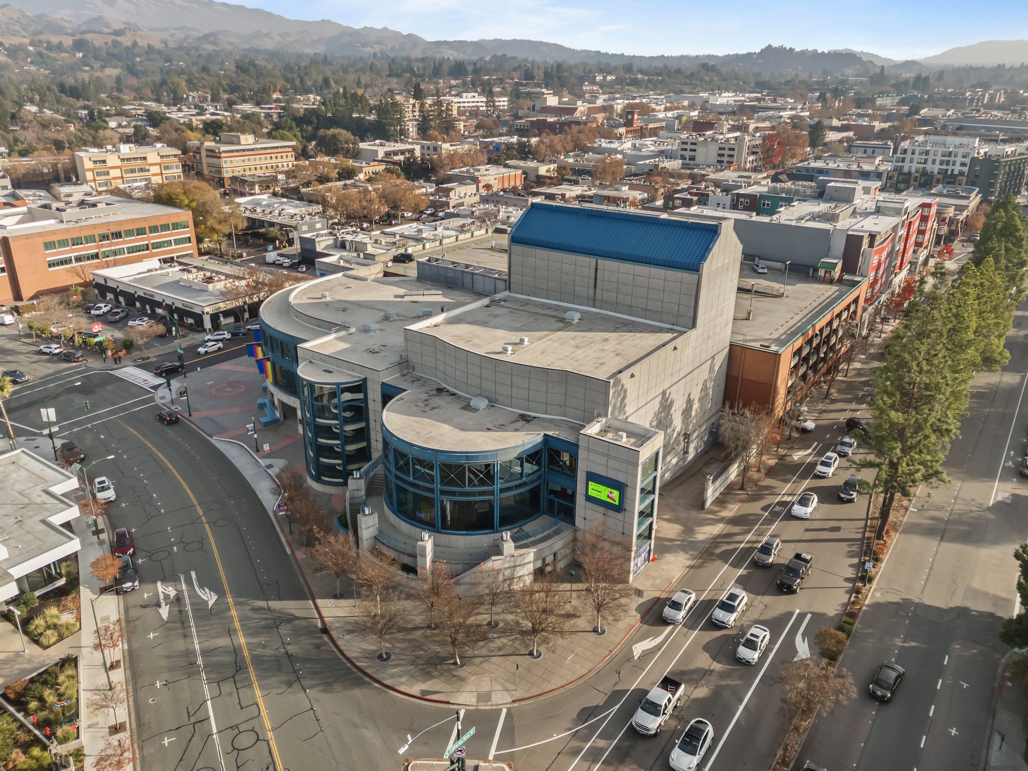 Lesher Center for the Arts