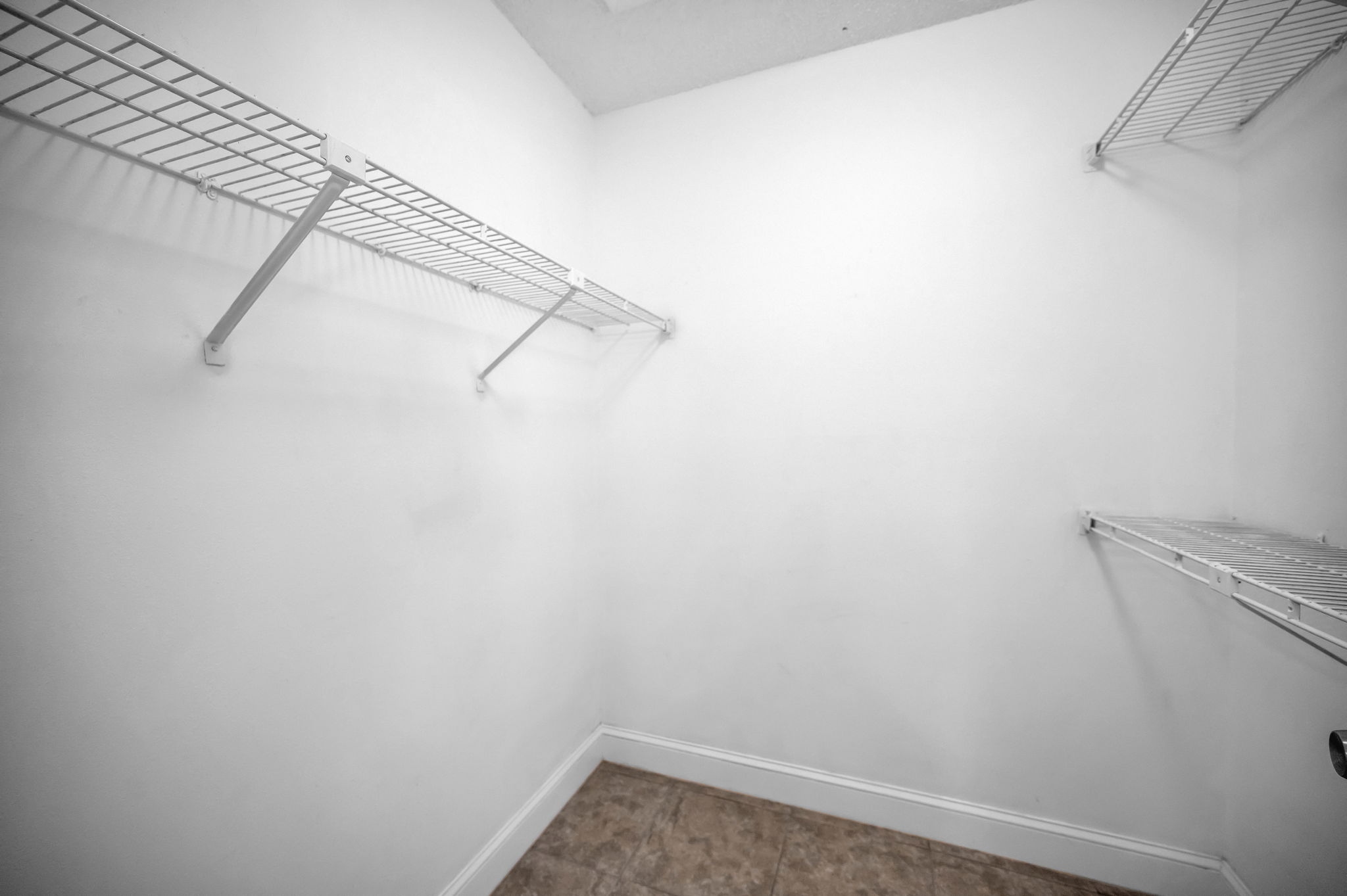Primary Bedroom Walk-in Closet