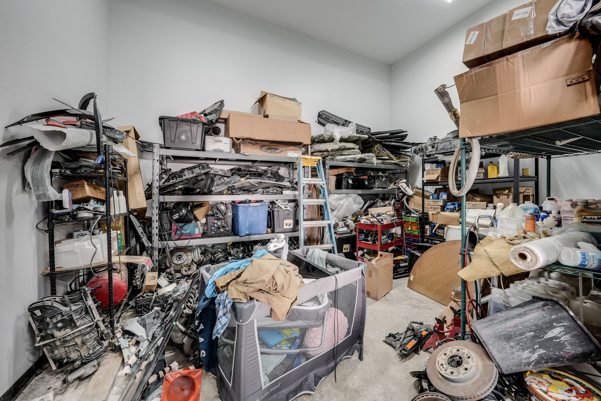 Storage Room