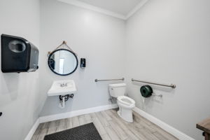 Bathroom One