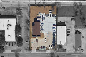 Aerial Picture