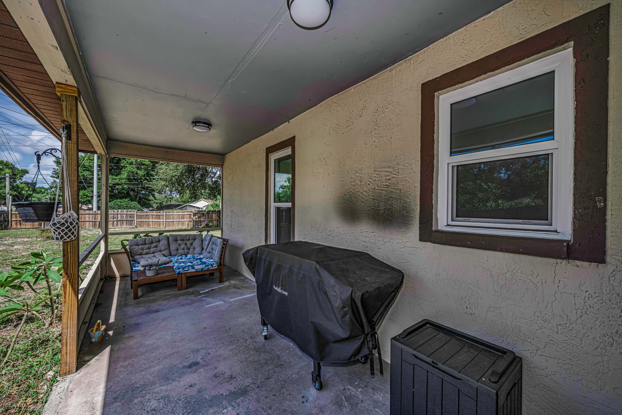 Patio 1