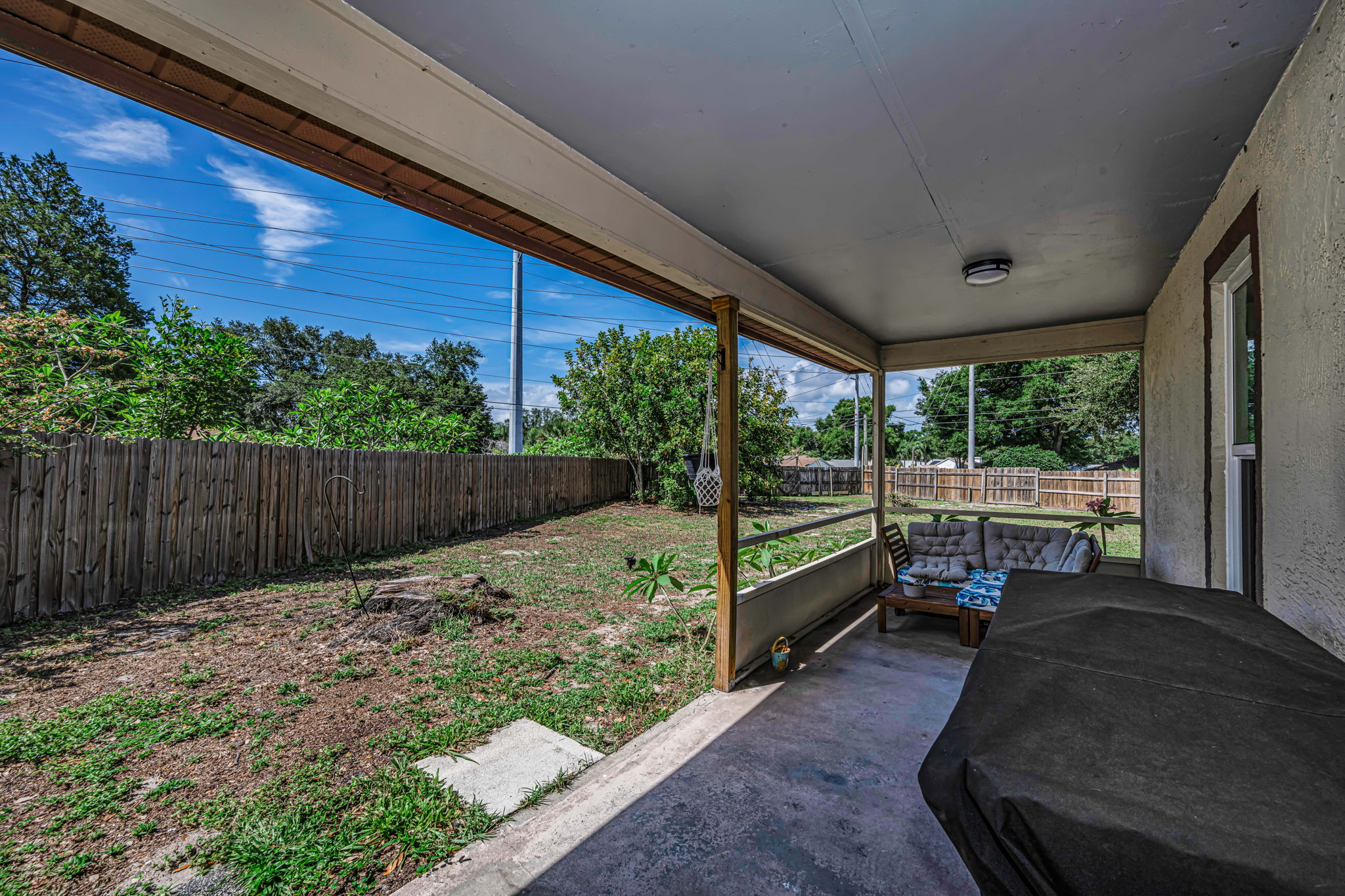 Patio 2