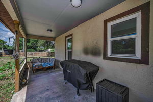 Patio 1