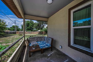 Patio 3